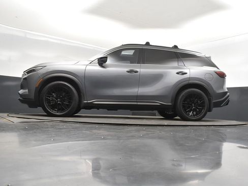 Certified 2023 INFINITI QX60 Luxe w/ Cargo Package image 42