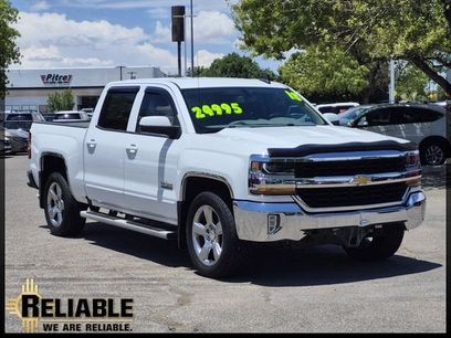 Used 2018 Chevrolet Silverado 1500 LT w/ Texas Edition