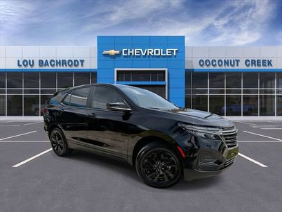 Used 2023 Chevrolet Equinox LS w/ LS Convenience Package