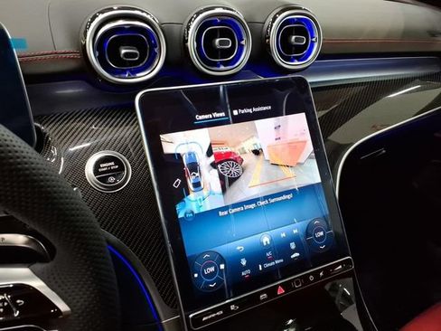 New 2026 Mercedes-Benz CLE 53 AMG 4MATIC Coupe image 6
