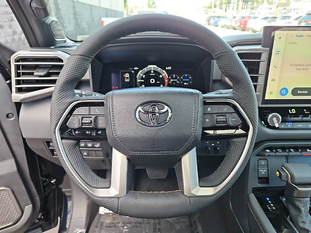 New 2026 Toyota Tundra Capstone AWD/4WD image 15