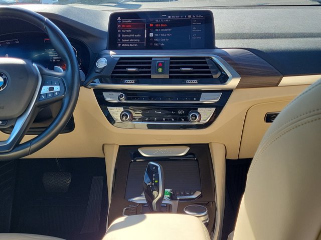 Used 2021 BMW X3 xDrive30i w/ Executive Package AWD/4WD image 5