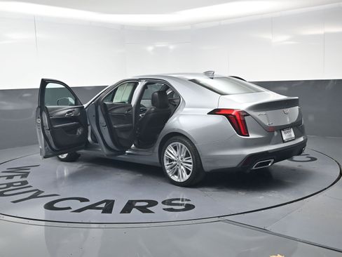 Used 2024 Cadillac CT4 Premium Luxury w/ Climate Package image 30