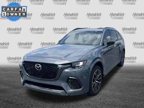 Used 2025 MAZDA CX-70 3.3 Turbo S w/ Premium Plus AWD/4WD image 5
