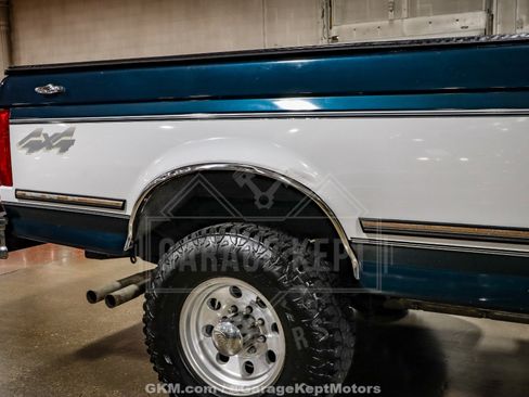 Used 1995 Ford F250 XLT image 50