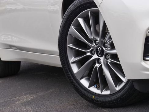 Used 2023 INFINITI Q50 Luxe w/ Cargo Package image 12