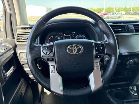 Certified 2024 Toyota 4Runner SR5 Premium w/ Moonroof Package image 11