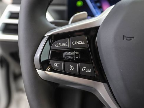 Used 2025 BMW 330i xDrive Sedan w/ Convenience Package image 12