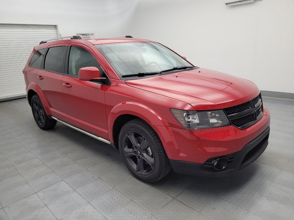 Used 2018 Dodge Journey Crossroad FWD image 11