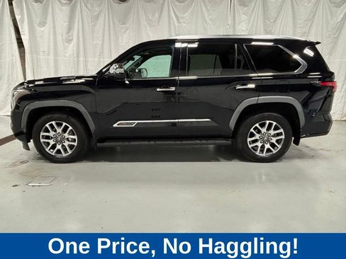 Used 2026 Toyota Sequoia 1794 Edition AWD/4WD image 4