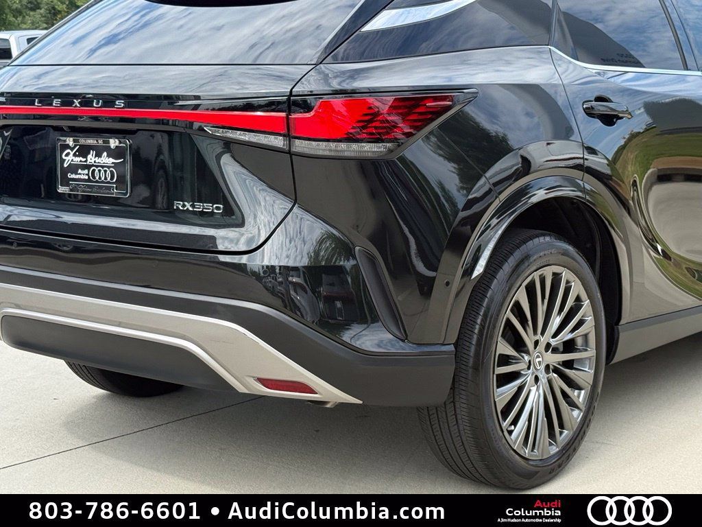 Used 2023 Lexus RX 350 FWD w/ Accessory Package image 15