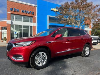 Used 2020 Buick Enclave Essence w/ Sound and Sites Package