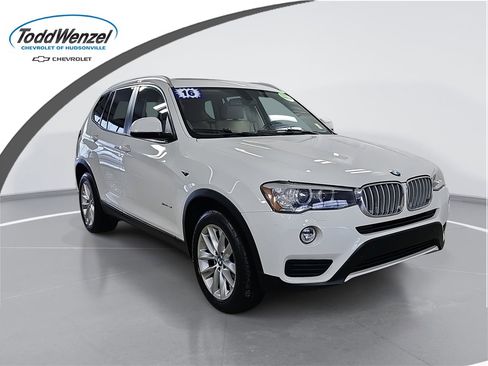 Used 2016 BMW X3 xDrive28i image 1
