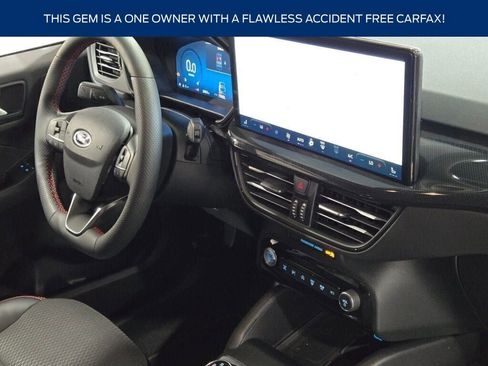 Certified 2023 Ford Escape ST-Line Elite image 8