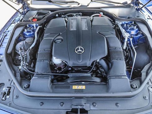 Used 2017 Mercedes-Benz SL 450 image 25