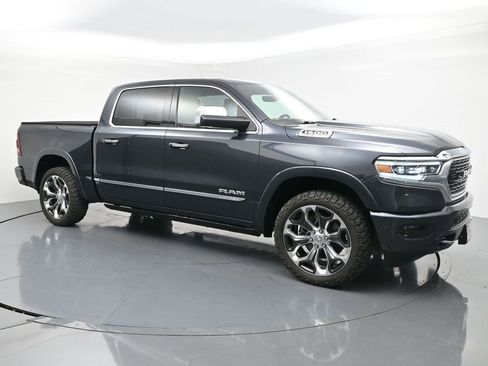 Used 2019 RAM 1500 Limited AWD/4WD image 5