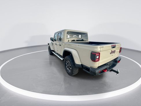 Used 2022 Jeep Gladiator Rubicon w/ LED Lighting Group AWD/4WD image 6