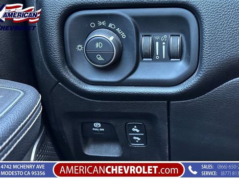 Used 2021 RAM 1500 Laramie AWD/4WD image 36