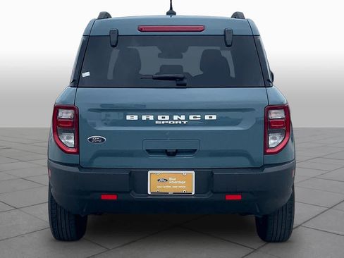 Certified 2023 Ford Bronco Sport Big Bend AWD/4WD image 5