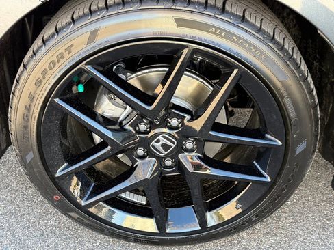 Certified 2026 Honda Civic Sport image 12