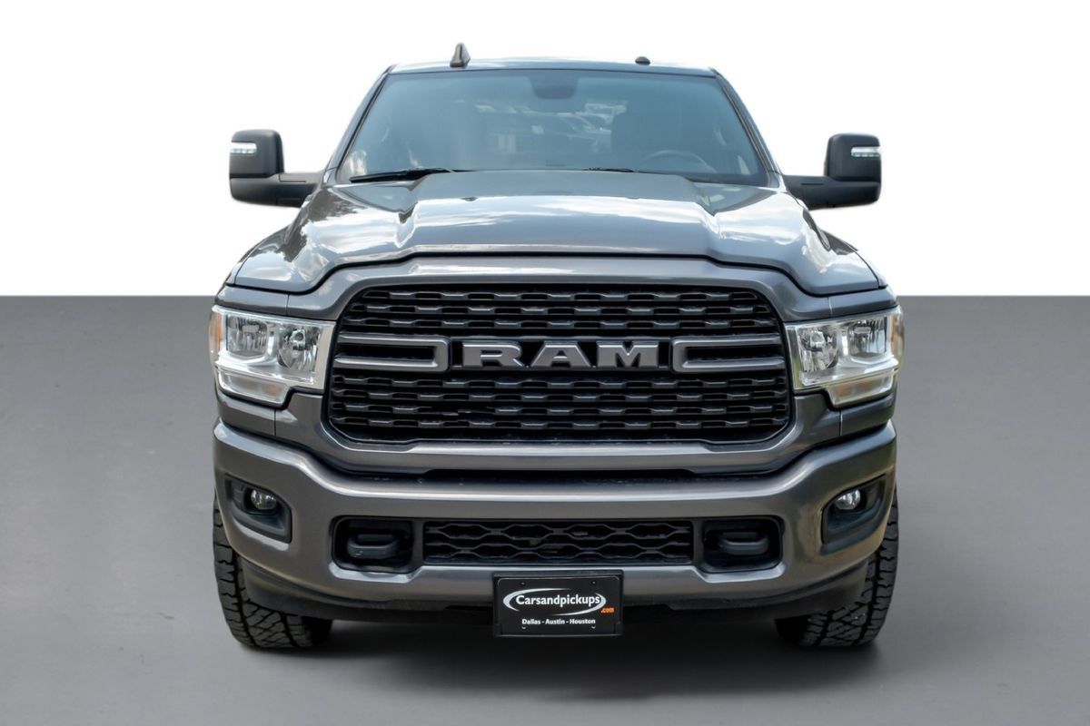 Used 2024 RAM 2500 Big Horn AWD/4WD image 49