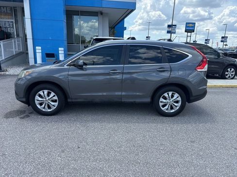 Used 2013 Honda CR-V EX image 1
