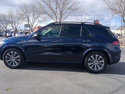 Used 2021 Mercedes-Benz GLE 350 4MATIC image 9