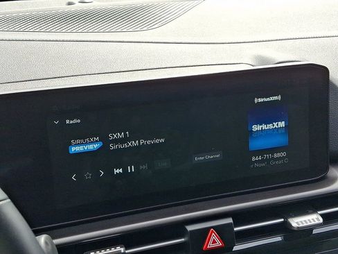 Used 2026 Kia Sportage EX image 17