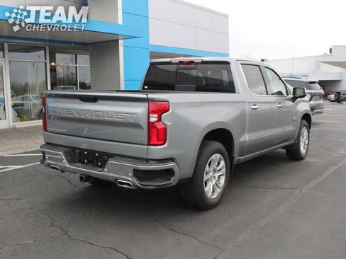 Certified 2025 Chevrolet Silverado 1500 LTZ w/ LTZ Premium Texas Edition image 4