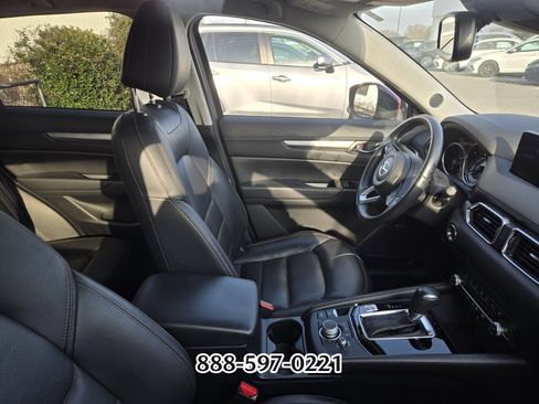 Used 2021 MAZDA CX-5 Touring w/ Touring Preferred SV Package image 10