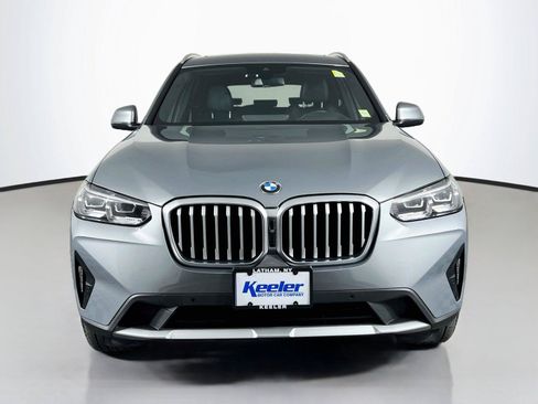 Used 2024 BMW X3 xDrive30i w/ Premium Package AWD/4WD image 9