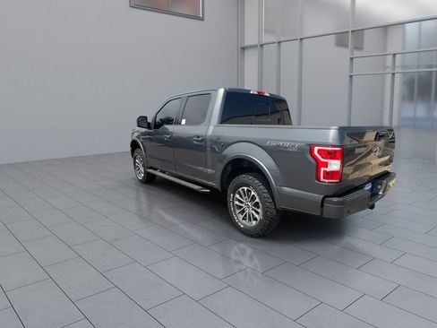 Used 2018 Ford F150 XLT w/ Equipment Group 302A Luxury AWD/4WD image 6
