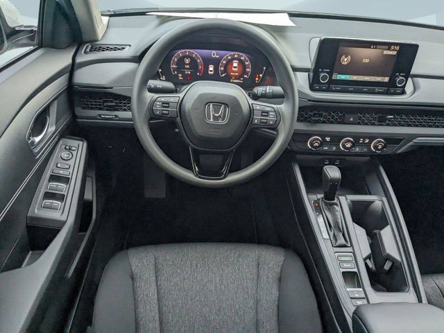 New 2026 Honda Accord LX image 15