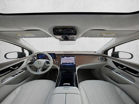 Certified 2023 Mercedes-Benz EQE 350+ SUV image 18