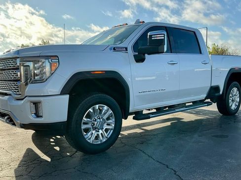 Used 2020 GMC Sierra 2500 Denali w/ Denali Ultimate Package image 6