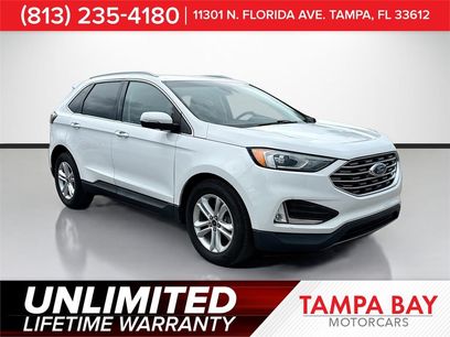 Used 2020 Ford Edge SEL