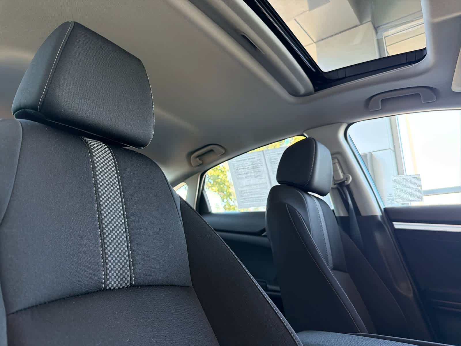 Used 2021 Honda Civic EX image 16