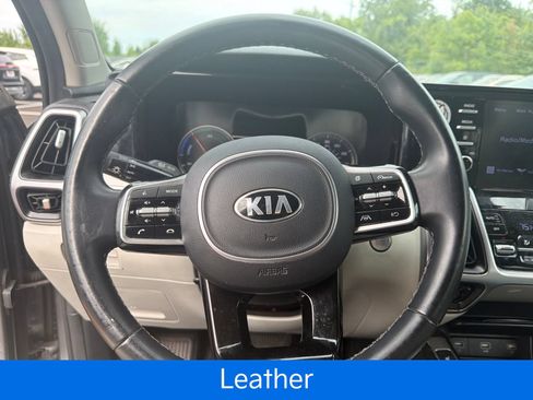 Certified 2021 Kia Sorento S FWD image 14