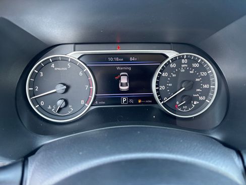 New 2025 Nissan Sentra SR image 19