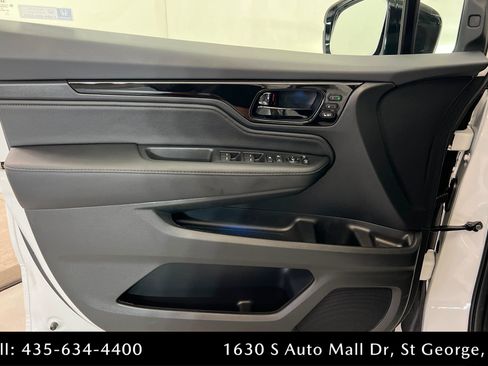 New 2026 Honda Odyssey Elite image 15