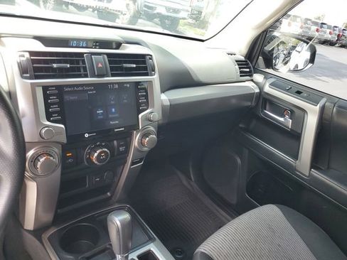 Used 2021 Toyota 4Runner SR5 RWD image 26
