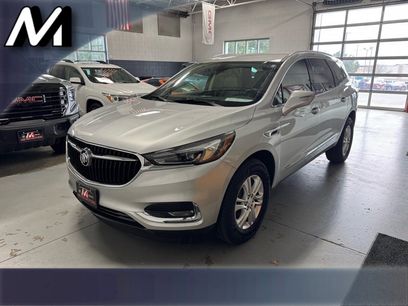 Used 2019 Buick Enclave Essence w/ Trailering Package, 5000 lbs.
