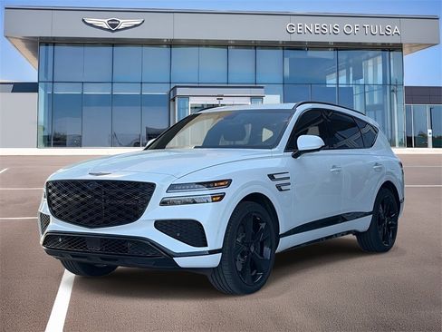 New 2026 Genesis GV80 3.5T Prestige image 1