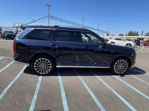 Certified 2026 Hyundai Palisade Calligraphy AWD/4WD image 6