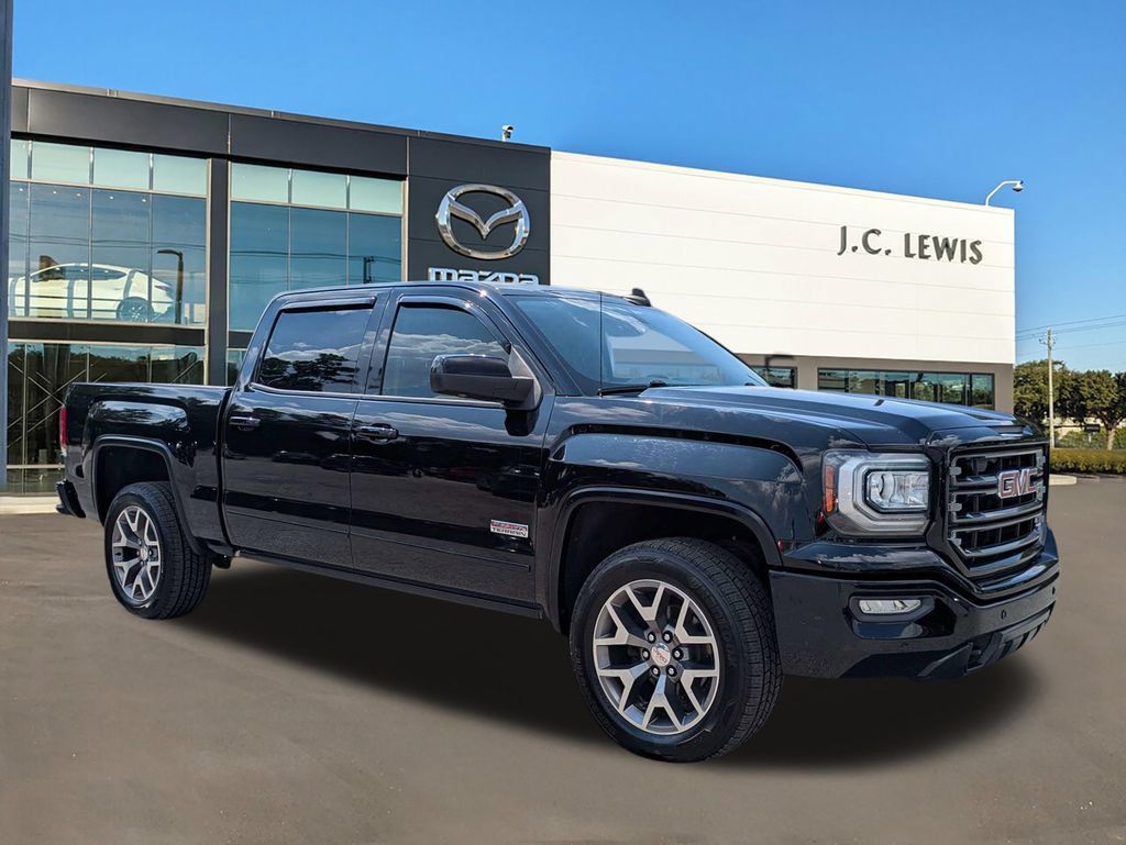 Used 2017 GMC Sierra 1500 SLT w/ All Terrain Package AWD/4WD 360° Tour