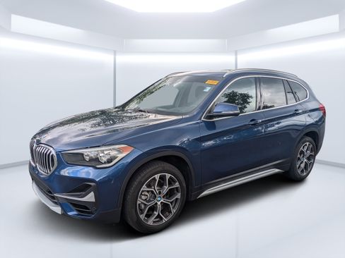 Used 2021 BMW X1 sDrive28i w/ Convenience Package FWD image 7