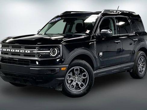 Used 2024 Ford Bronco Sport Big Bend image 3