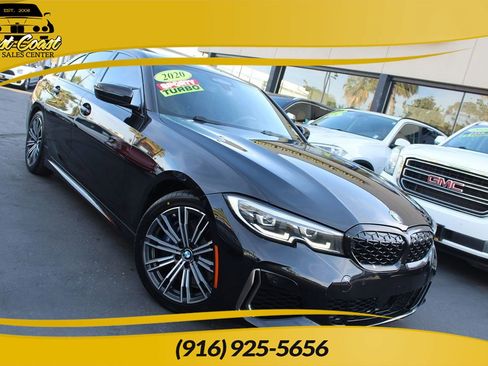 Used 2020 BMW M340i RWD image 1