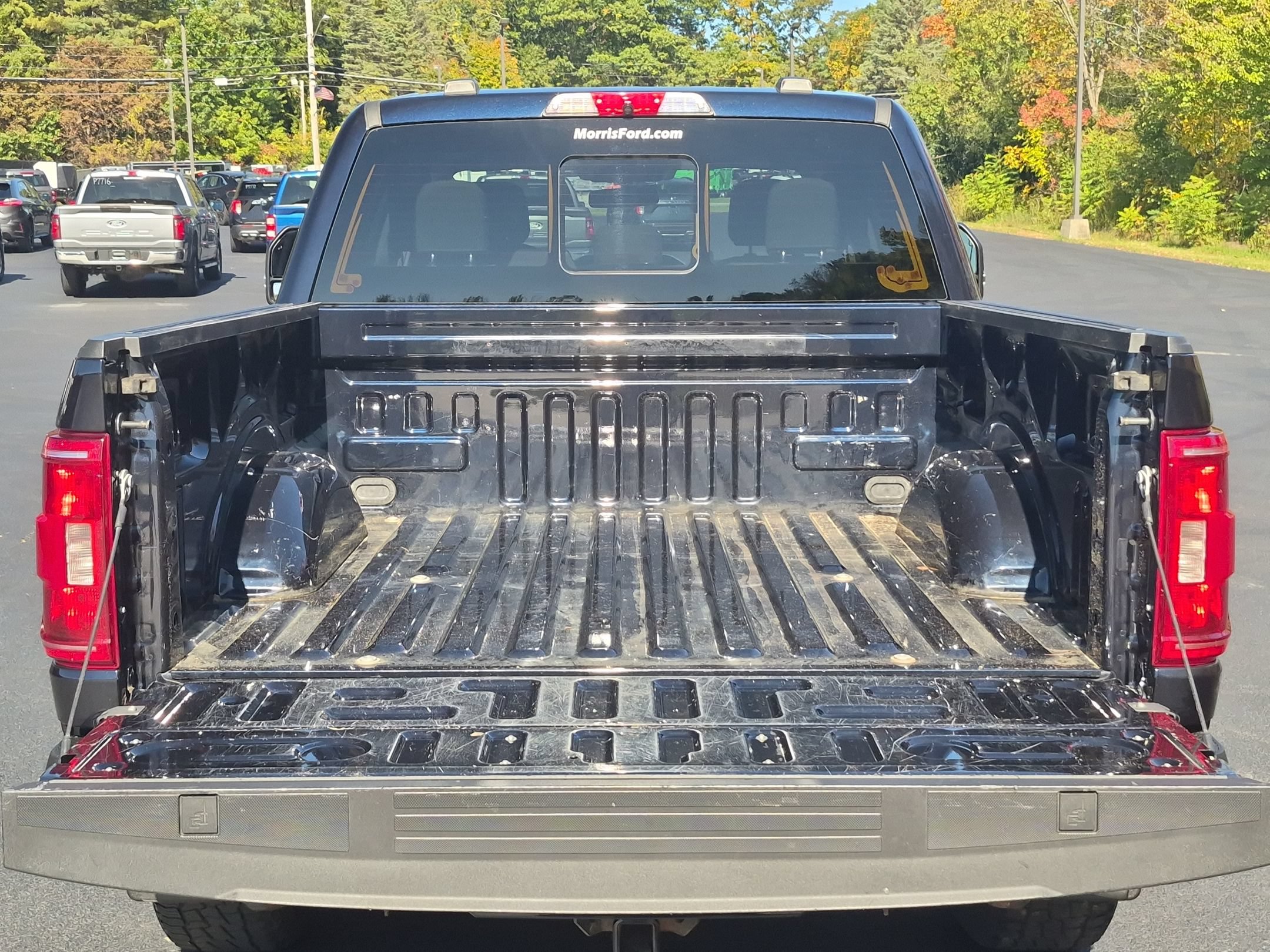 Used 2021 Ford F150 XLT w/ Equipment Group 302A High AWD/4WD image 23