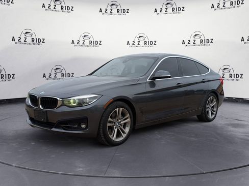 Used 2017 BMW 340i Gran Turismo xDrive image 3